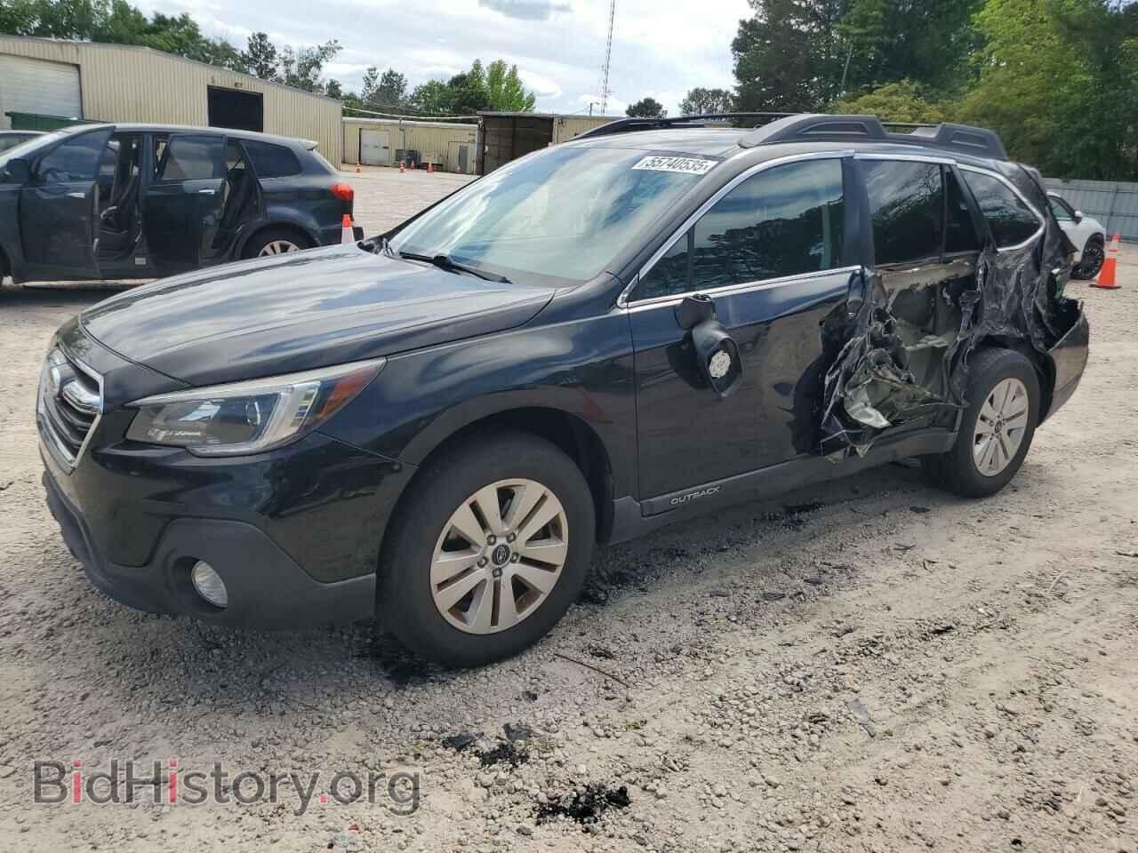 Photo 4S4BSAFC9J3326952 - SUBARU OUTBACK 2018