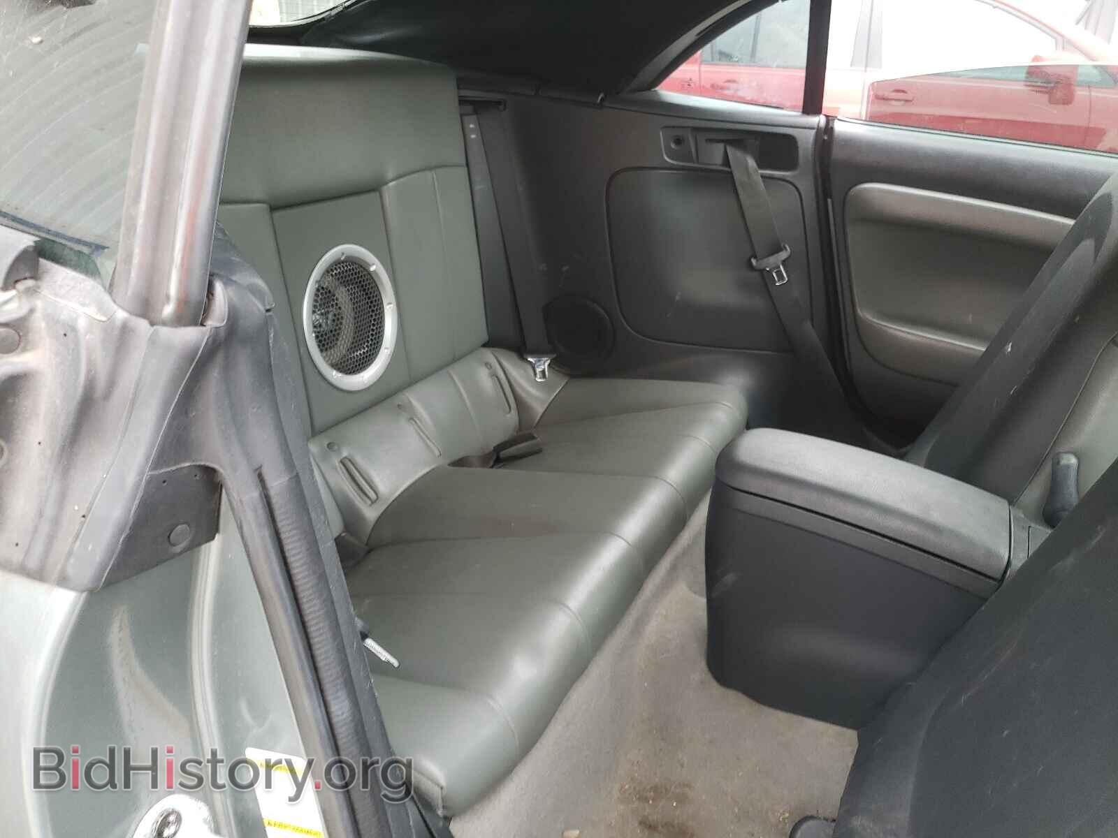 2007 MITSUBISHI ECLIPSE - VIN: 4A3AL25F37E038949 - Фото 6