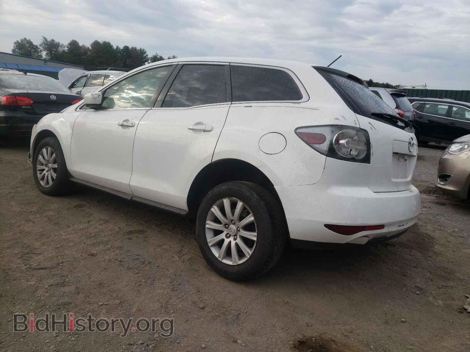 2011 MAZDA CX-7 - VIN: JM3ER2CM2B0363609 - Photo 3