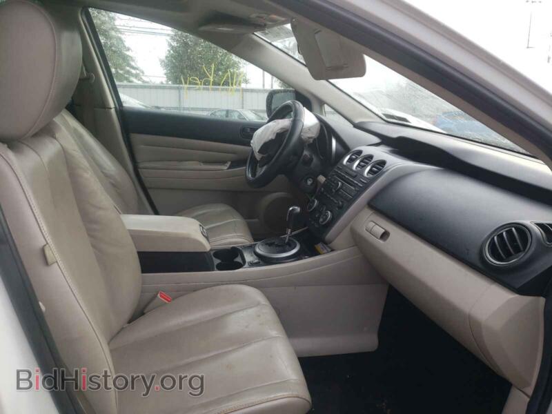 2011 Mazda CX-7 (VIN JM3ER2CM2B0363609) — фото 5 из 10