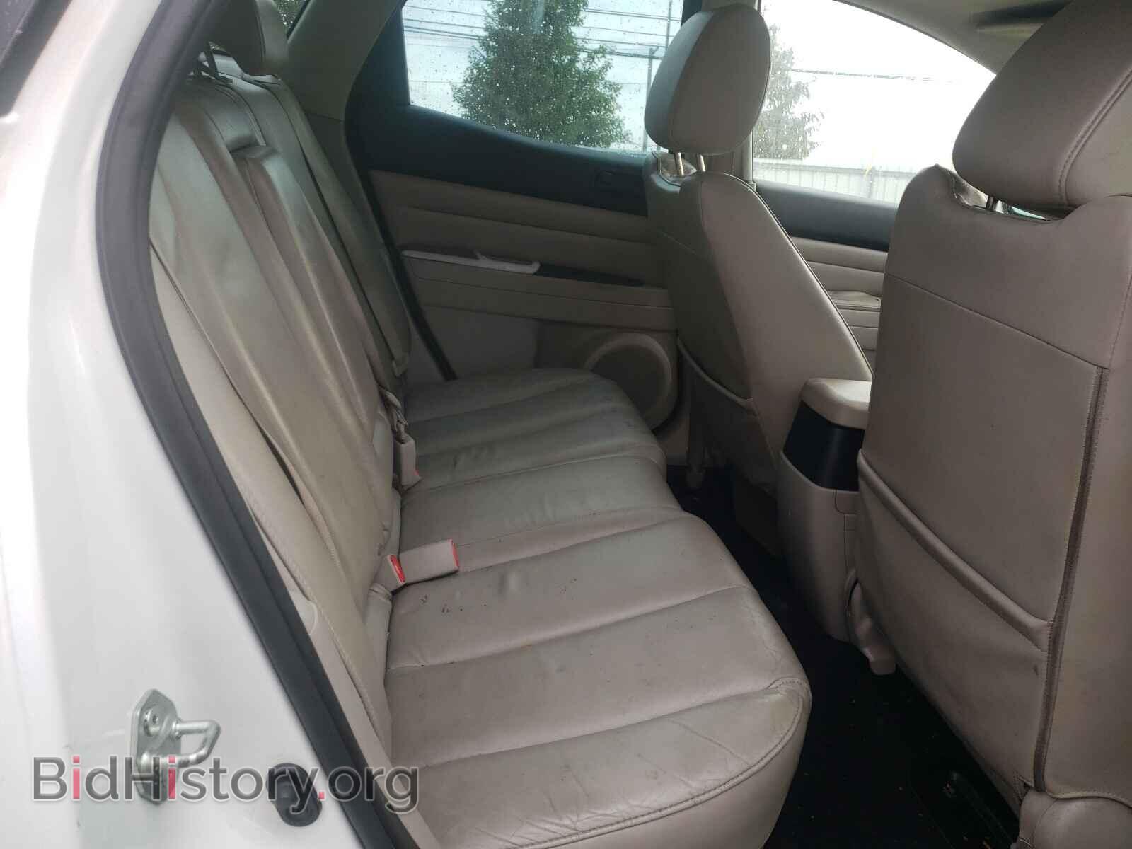 2011 MAZDA CX-7 - VIN: JM3ER2CM2B0363609 - Photo 6