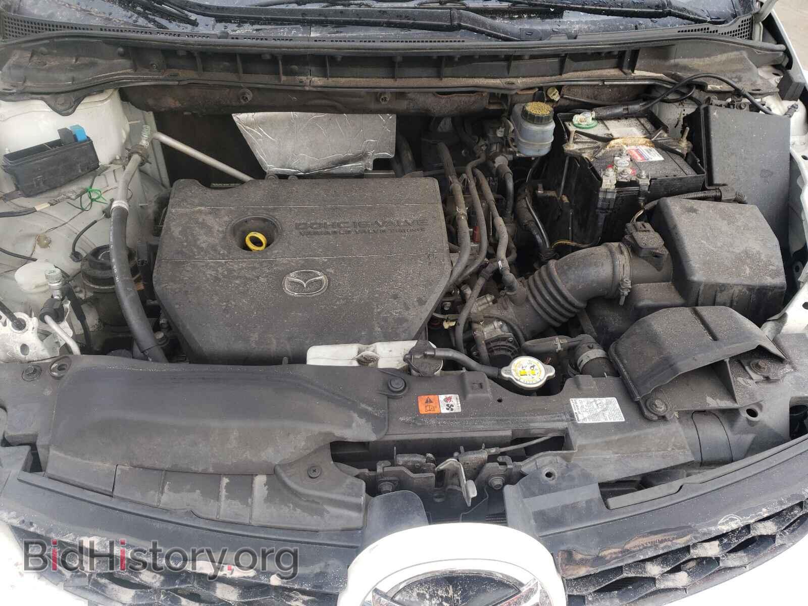 2011 MAZDA CX-7 - VIN: JM3ER2CM2B0363609 - Photo 7