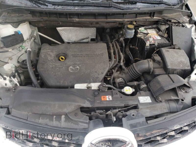 2011 Mazda CX-7 (VIN JM3ER2CM2B0363609) — фото 7 из 10