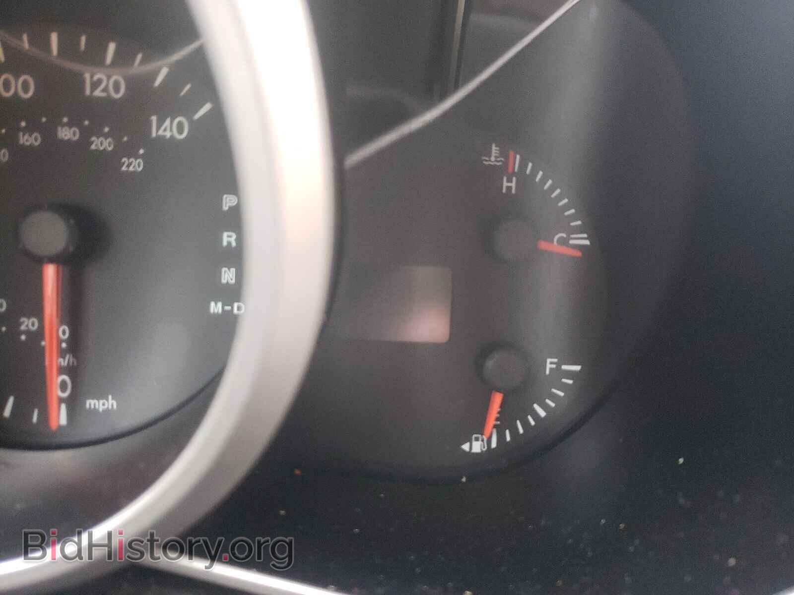 2011 MAZDA CX-7 - VIN: JM3ER2CM2B0363609 - Photo 8