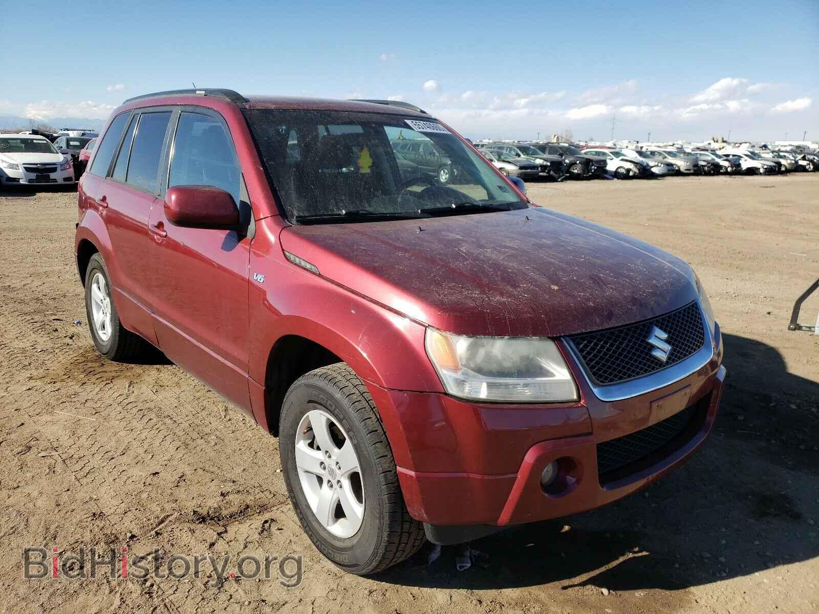 Photo JS3TD943964101616 - SUZUKI GR VITARA 2006