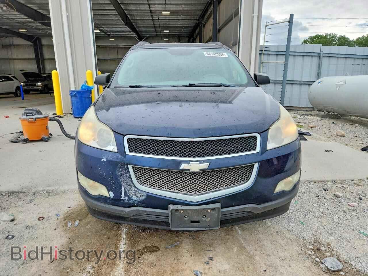 2012 CHEVROLET TRAVERSE - VIN: 1GNKREED8CJ134283 - Фото 5