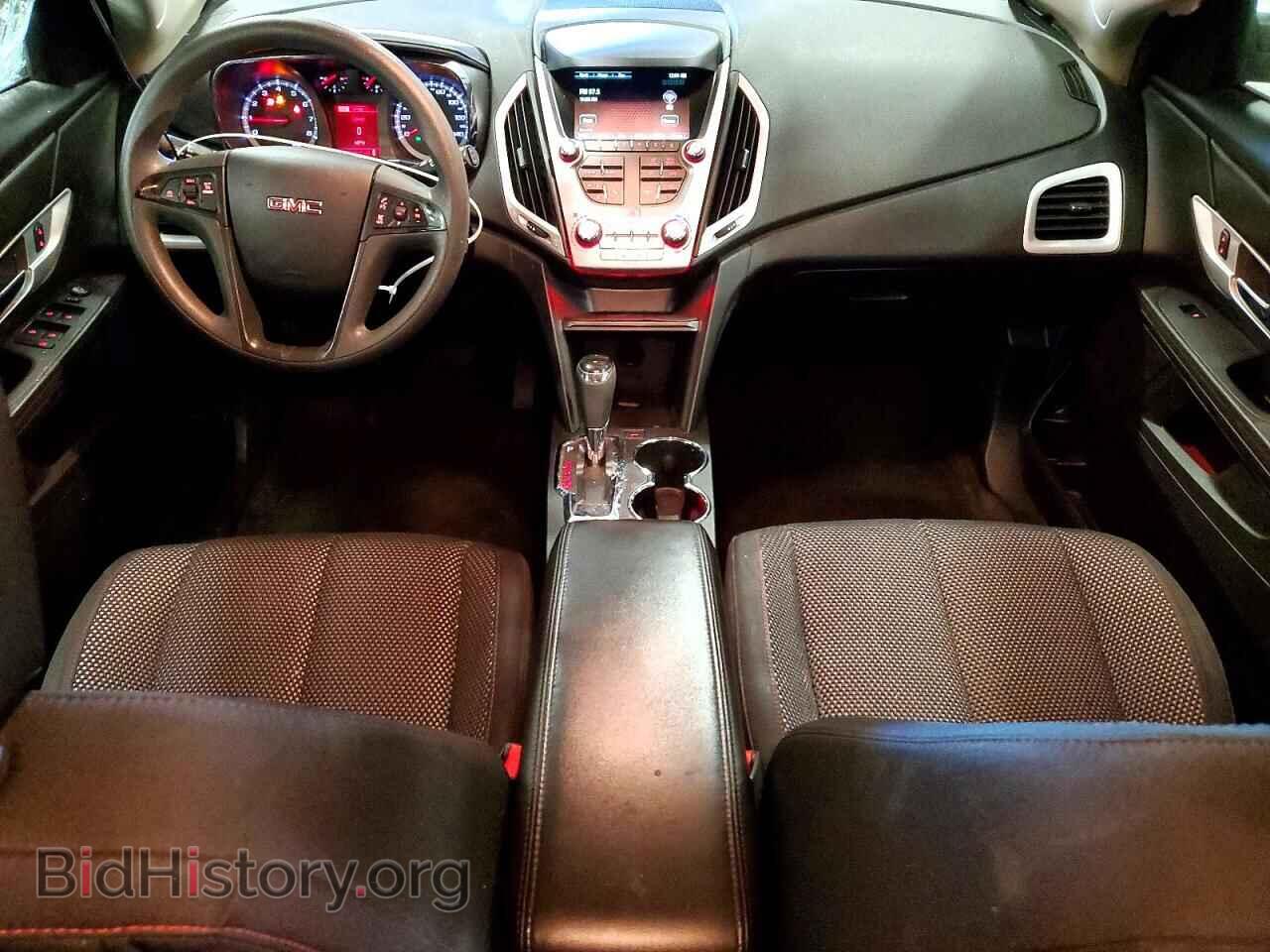 2017 GMC TERRAIN - VIN: 2GKALMEK7H6352142 - Фото 8