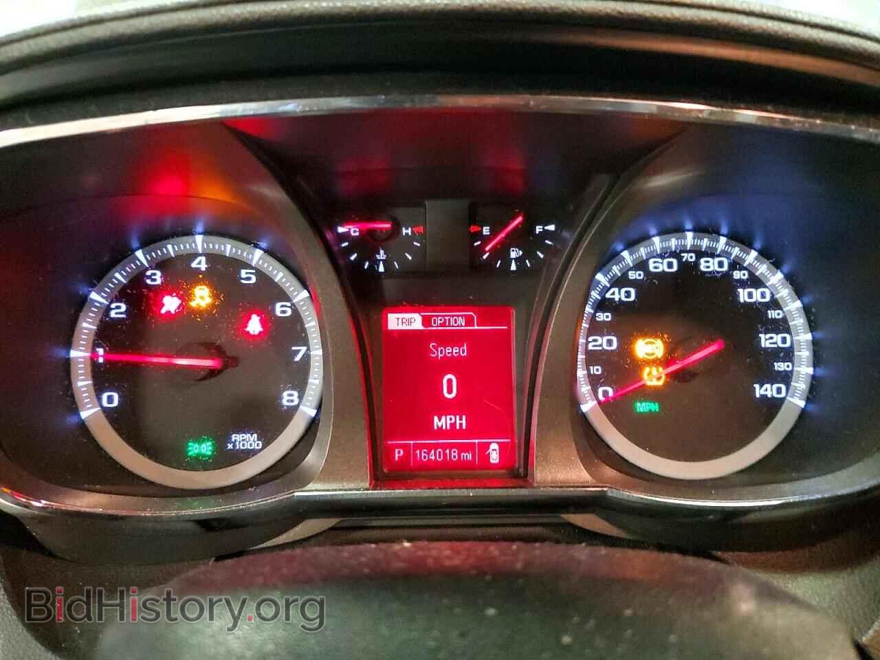 2017 GMC TERRAIN - VIN: 2GKALMEK7H6352142 - Фото 9