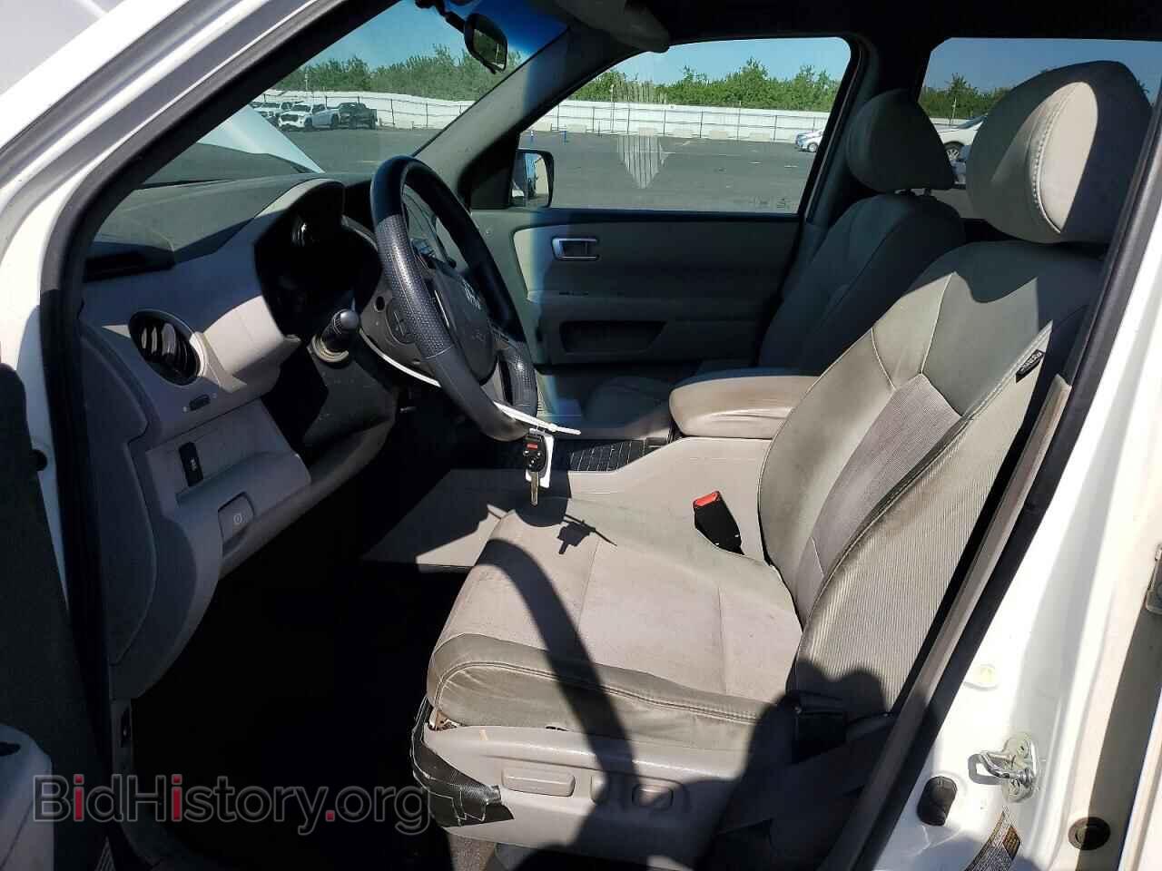 2012 HONDA PILOT - VIN: 5FNYF3H41CB043388 - Photo 7