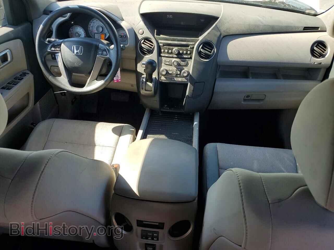 2012 HONDA PILOT - VIN: 5FNYF3H41CB043388 - Photo 8