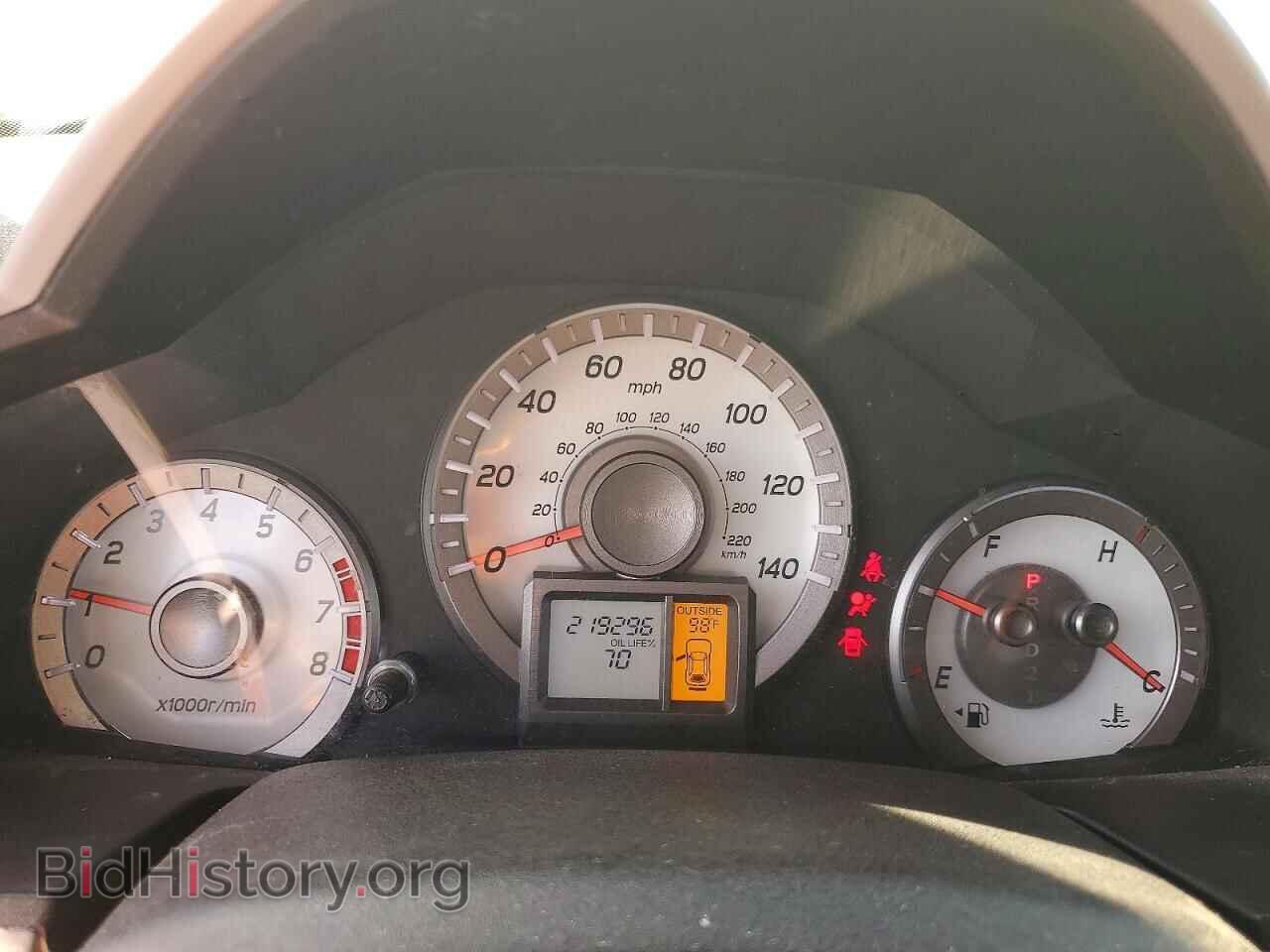2012 HONDA PILOT - VIN: 5FNYF3H41CB043388 - Photo 9