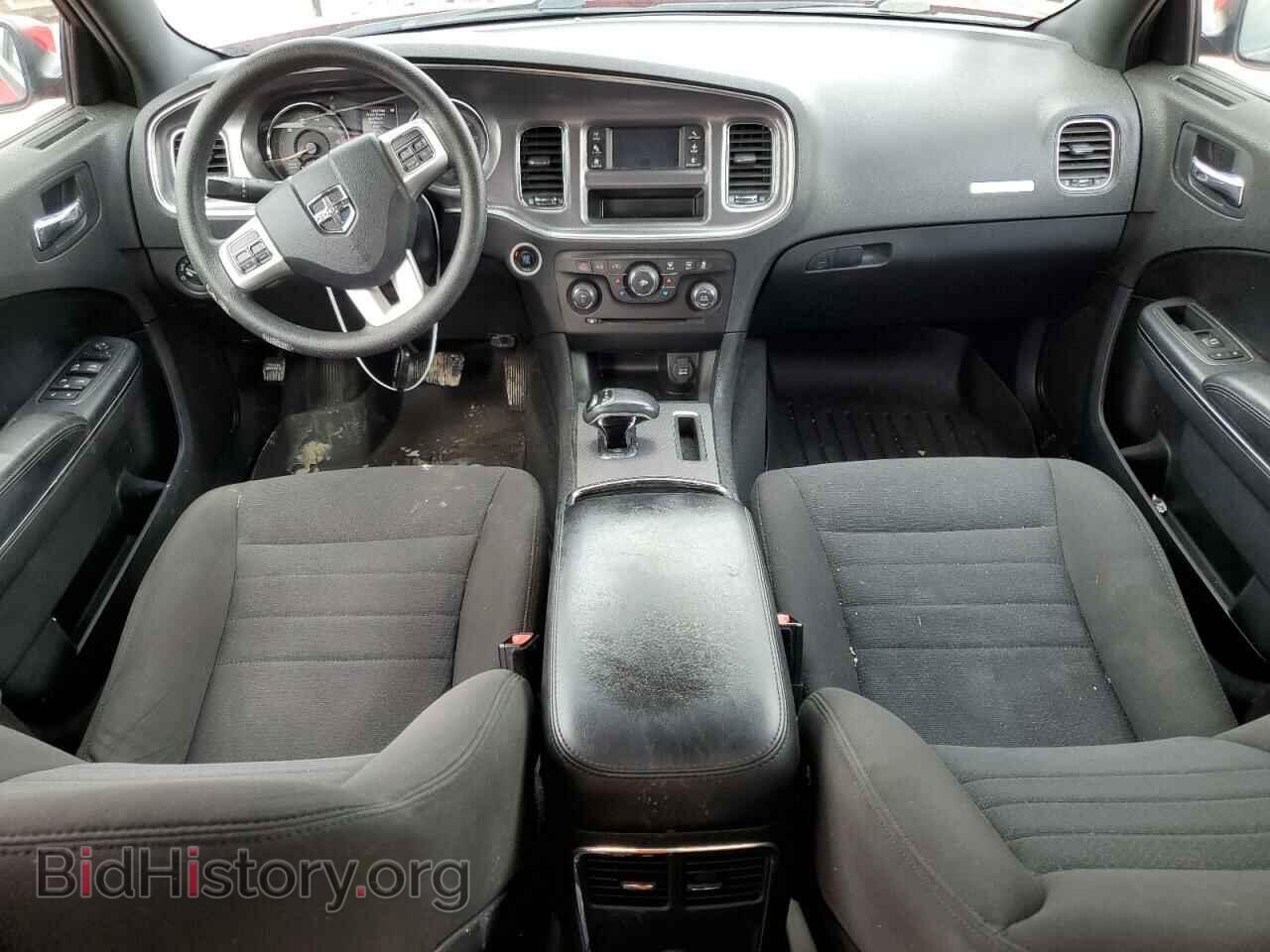 2012 DODGE CHARGER - VIN: 2C3CDXBGXCH301867 - Фото 8