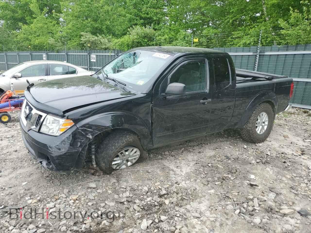 Фотография 1N6AD0CW7FN732823 - NISSAN FRONTIER 2015