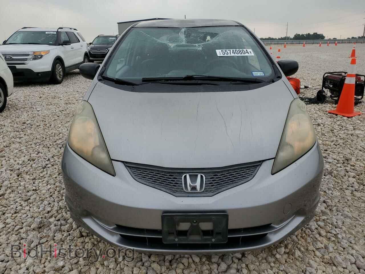2009 HONDA FIT - VIN: JHMGE88219S045792 - Фото 5