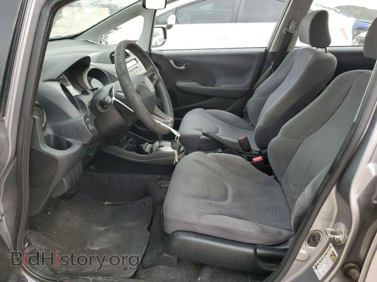 2009 HONDA FIT - VIN: JHMGE88219S045792 - Фото 7