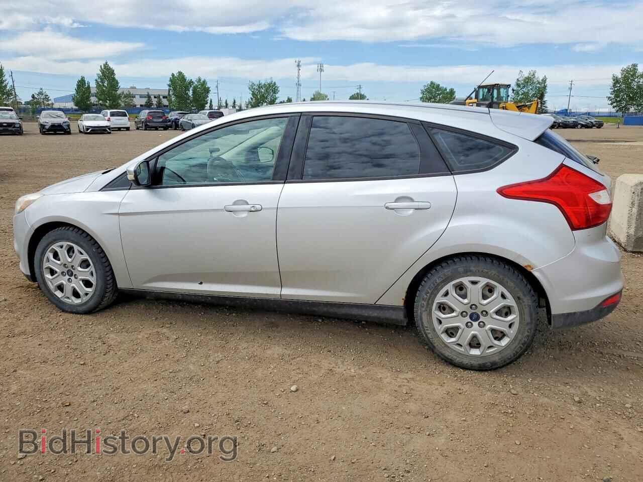 2013 FORD FOCUS - VIN: 1FADP3K2XDL192017 - Фото 2