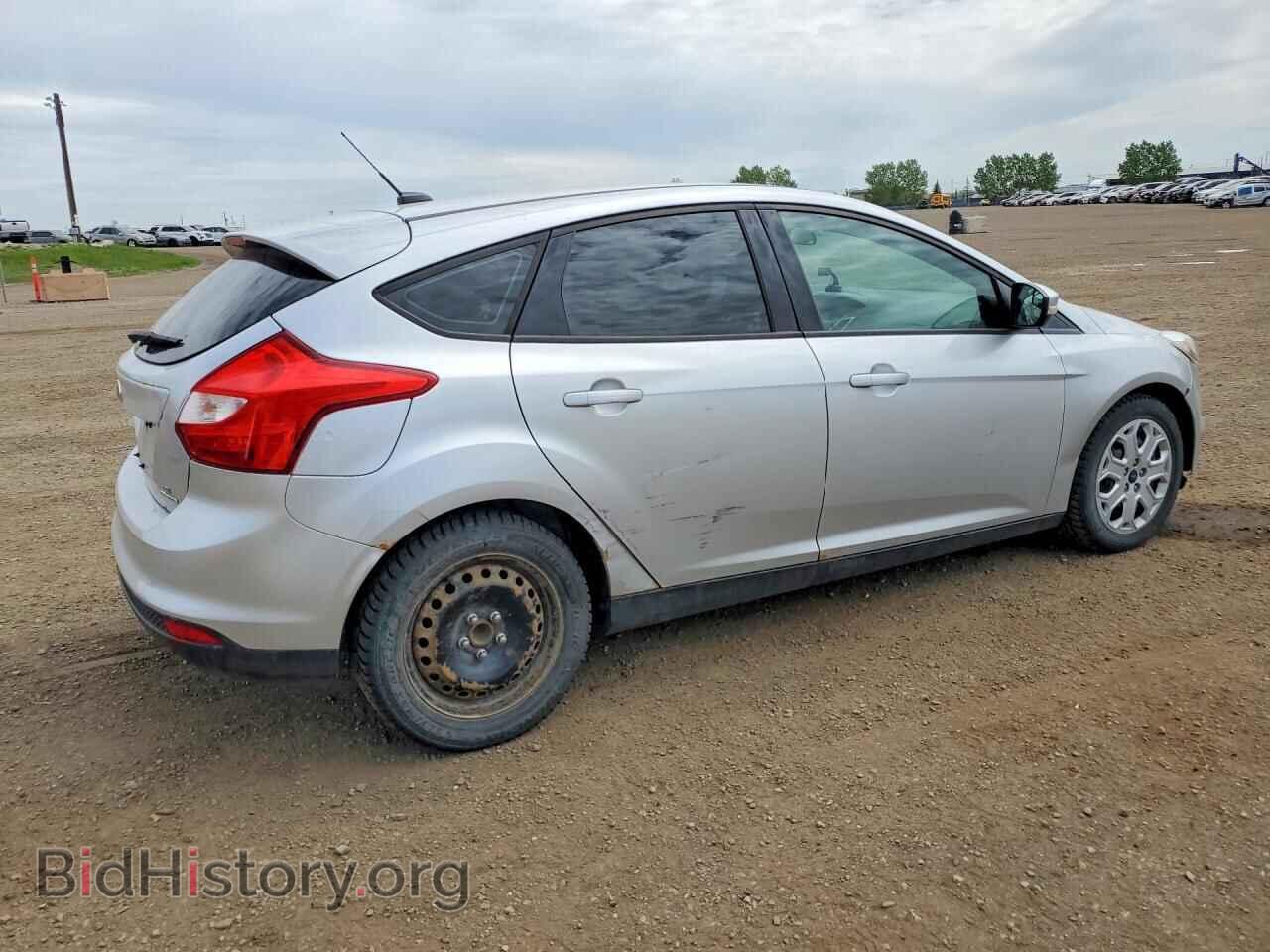 2013 FORD FOCUS - VIN: 1FADP3K2XDL192017 - Фото 3