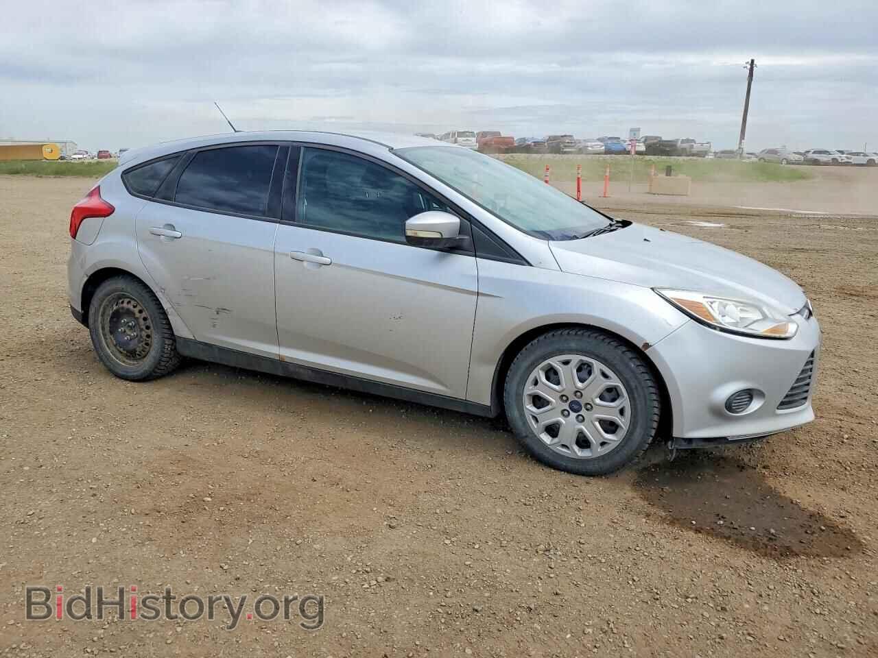 2013 FORD FOCUS - VIN: 1FADP3K2XDL192017 - Фото 4