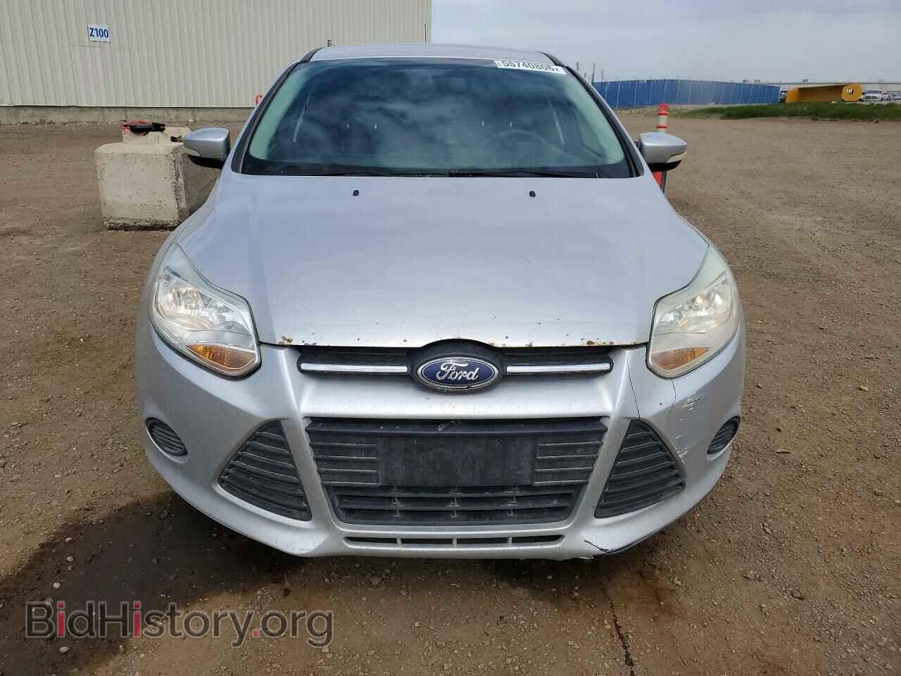 2013 FORD FOCUS - VIN: 1FADP3K2XDL192017 - Фото 5
