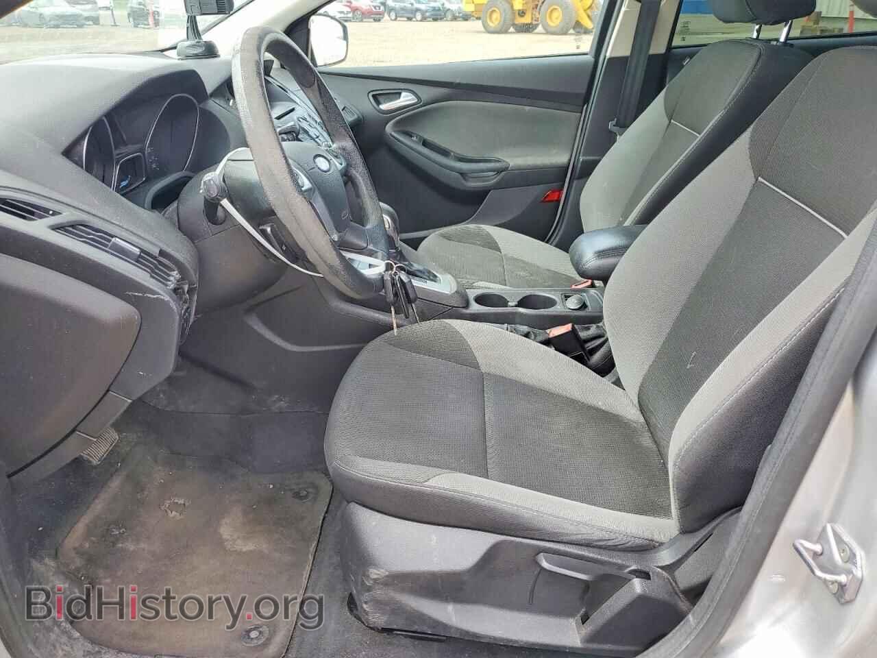 2013 FORD FOCUS - VIN: 1FADP3K2XDL192017 - Фото 7