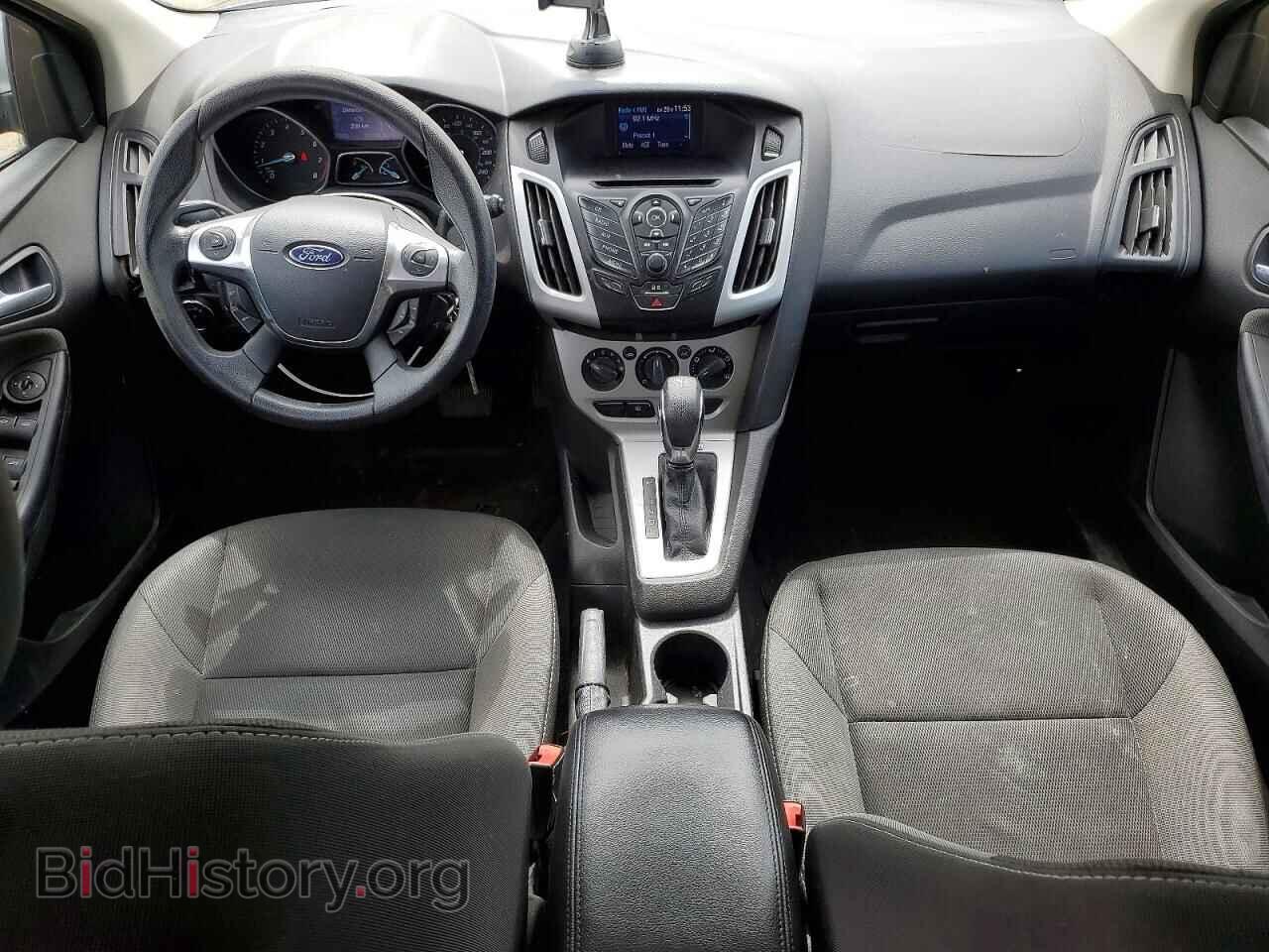 2013 FORD FOCUS - VIN: 1FADP3K2XDL192017 - Фото 8