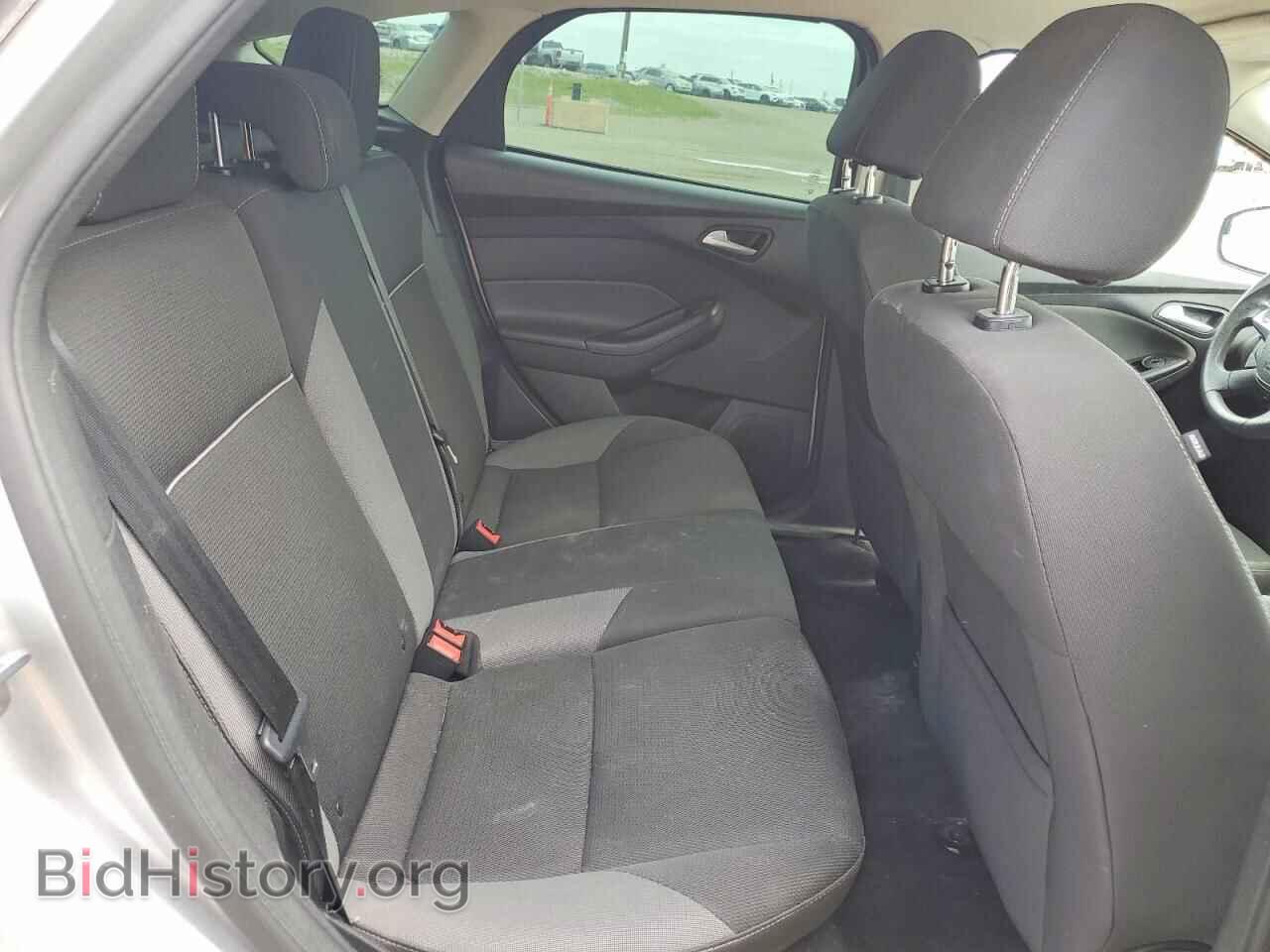 2013 FORD FOCUS - VIN: 1FADP3K2XDL192017 - Фото 10