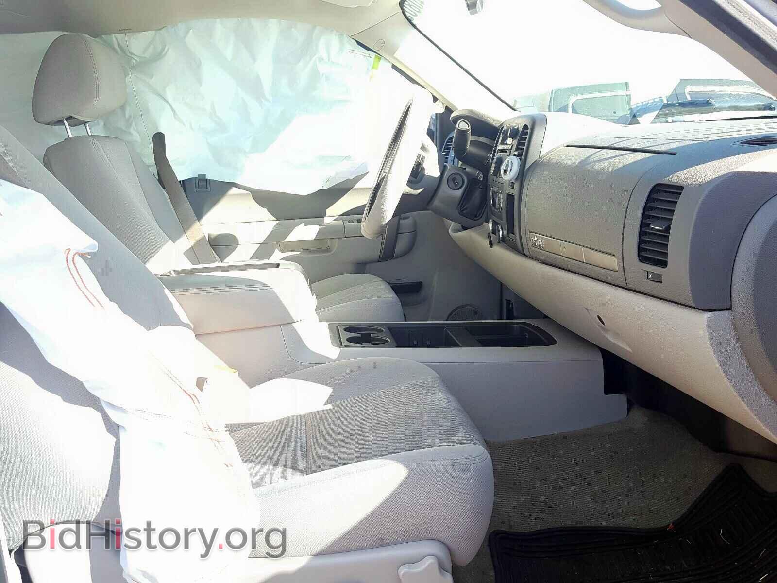 2012 CHEVROLET SILVERADO - VIN: 3GCPCSE02CG183296 - Фото 5