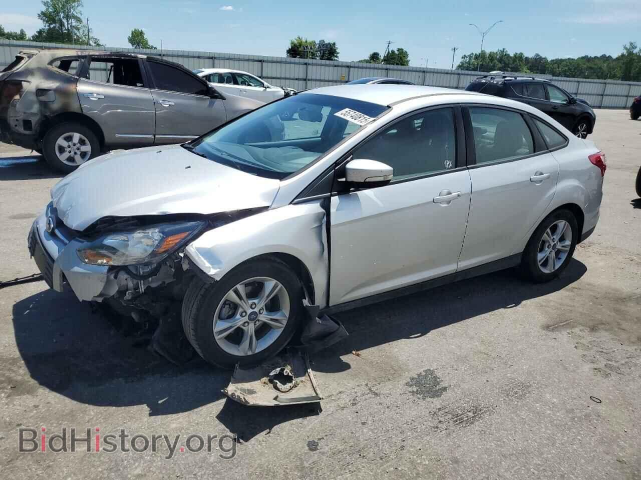 Photo 1FADP3F22EL414660 - FORD FOCUS 2014