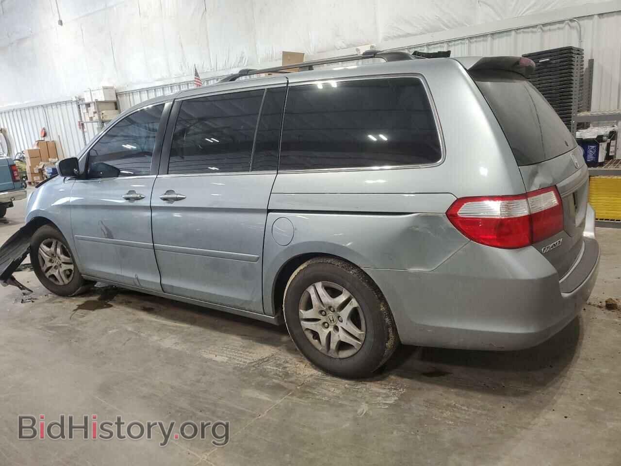 2006 HONDA All Models - VIN: 5FNRL38486B042871 - Фото 2