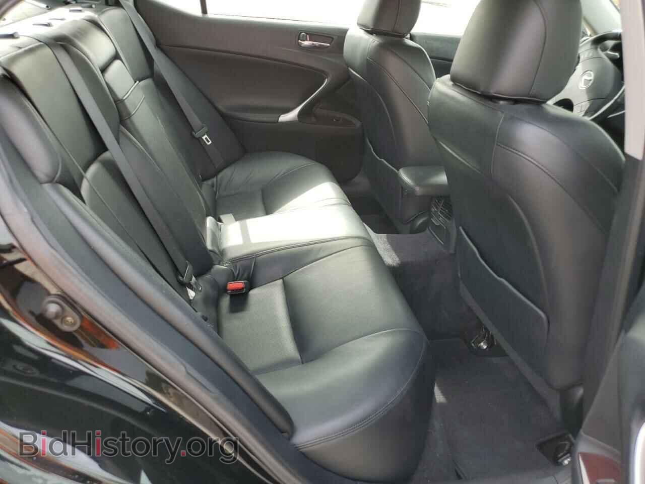 2006 LEXUS IS - VIN: JTHBK262865002208 - Фото 6