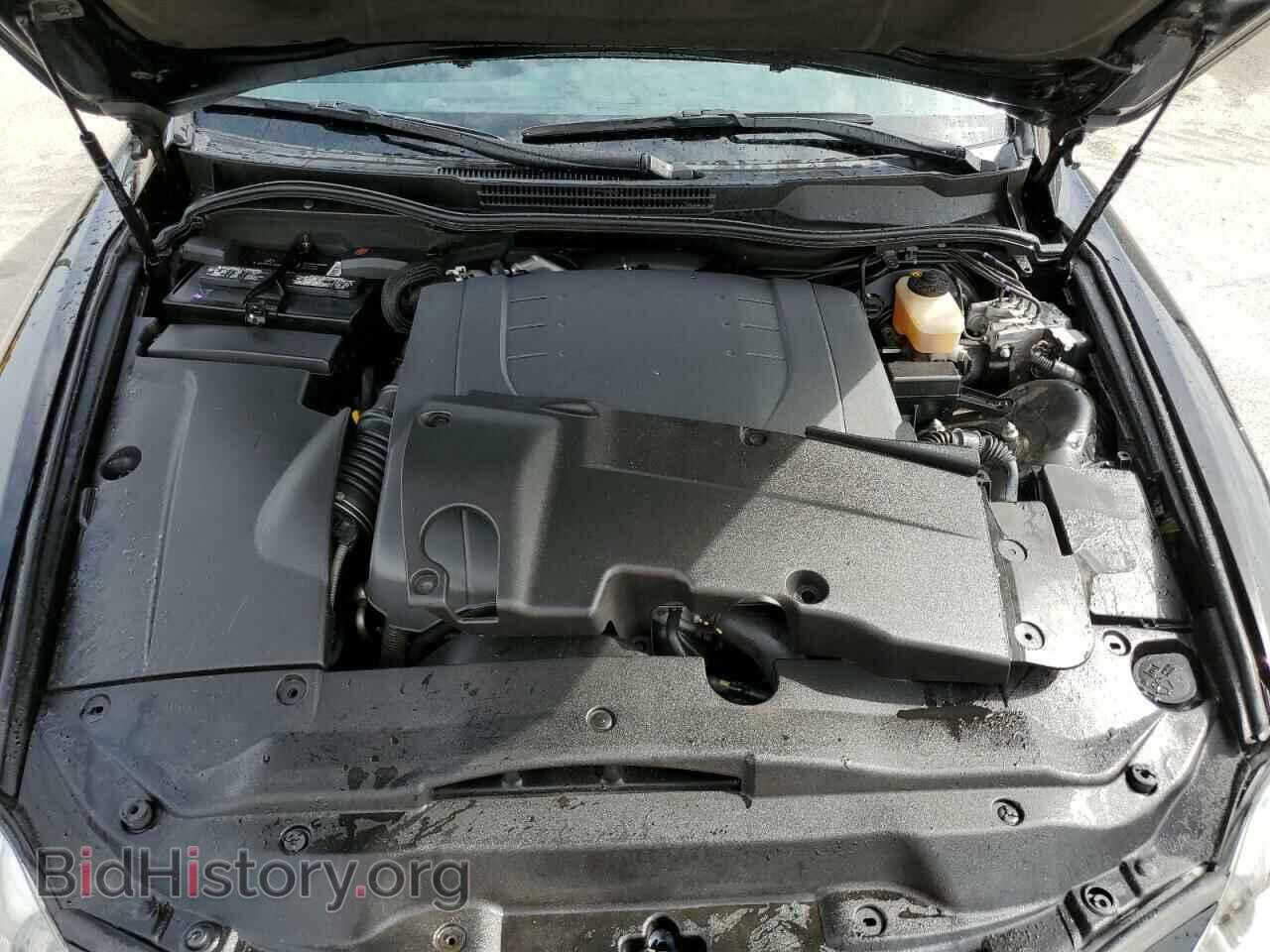 2006 LEXUS IS - VIN: JTHBK262865002208 - Фото 7