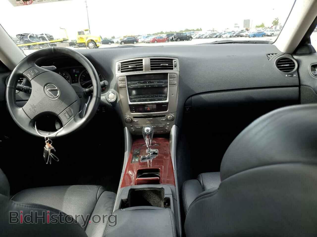 2006 LEXUS IS - VIN: JTHBK262865002208 - Фото 9