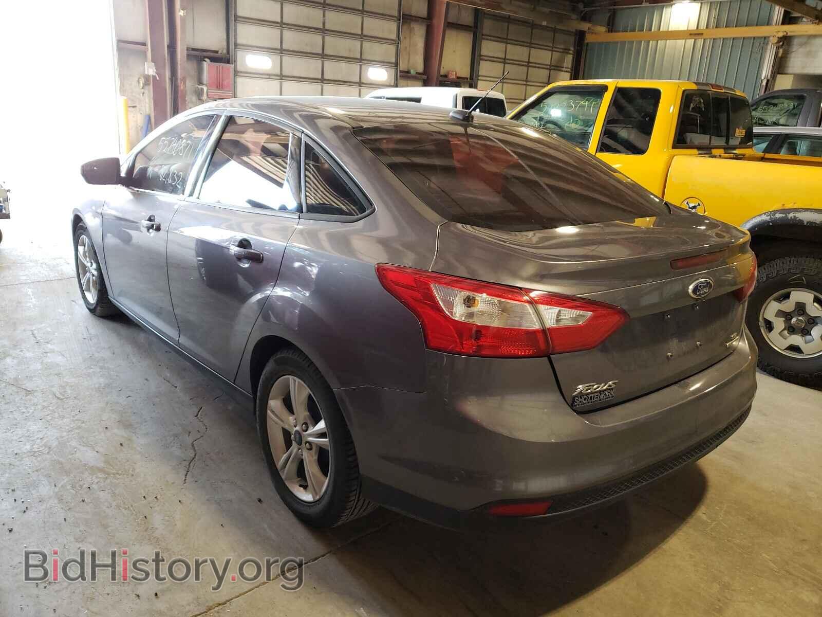 2014 FORD FOCUS - VIN: 1FADP3F25EL459804 - Photo 3