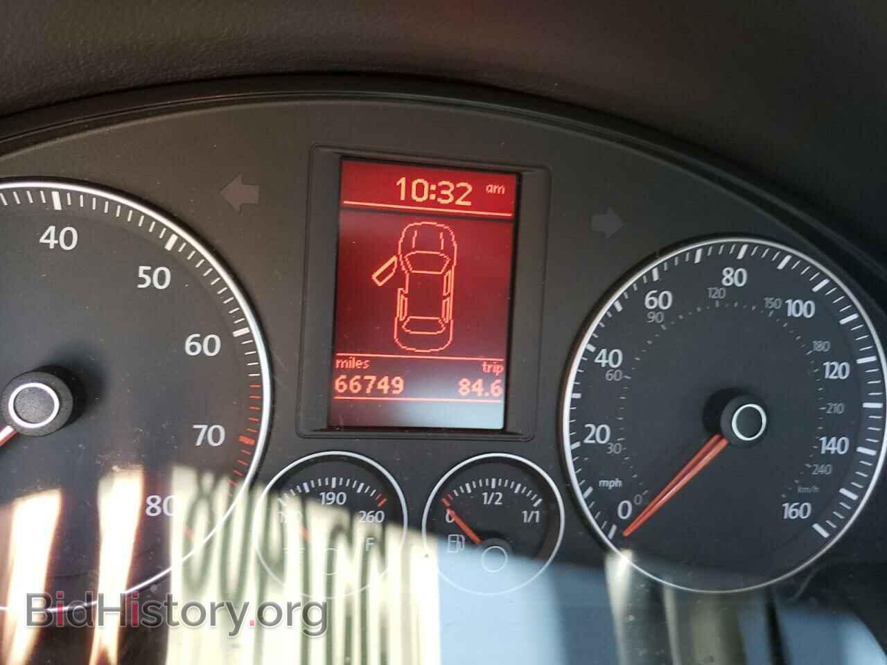 2009 VOLKSWAGEN EOS - VIN: WVWFA71F89V017356 - Фото 8