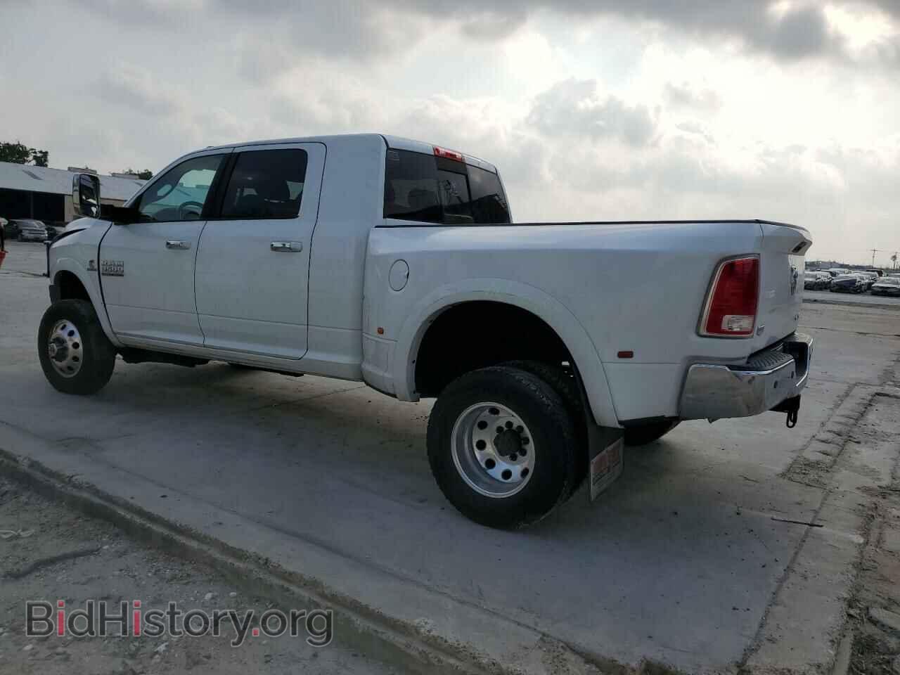 2014 RAM 3500 - VIN: 3C63RRML6EG118219 - Фото 2
