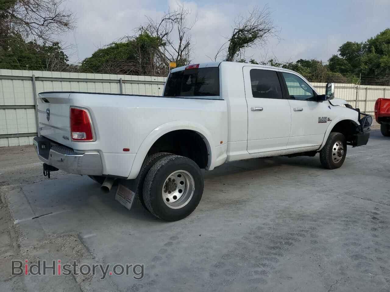2014 RAM 3500 - VIN: 3C63RRML6EG118219 - Фото 3
