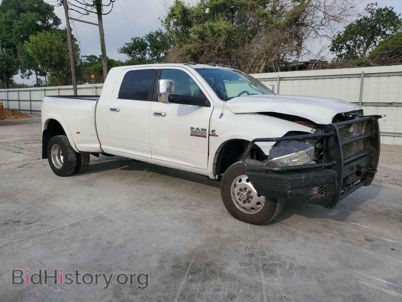 2014 RAM 3500 - VIN: 3C63RRML6EG118219 - Фото 4