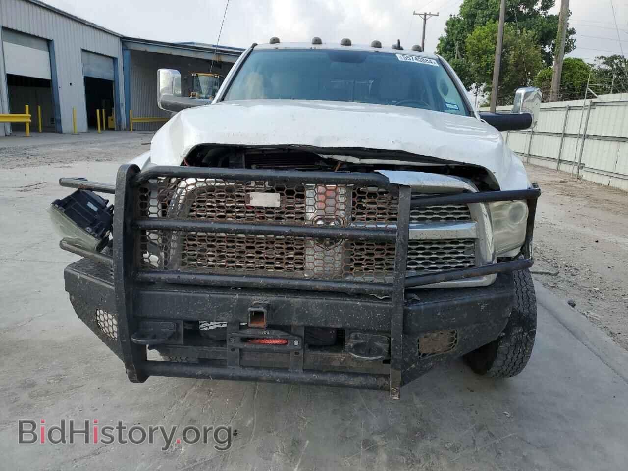 2014 RAM 3500 - VIN: 3C63RRML6EG118219 - Фото 5