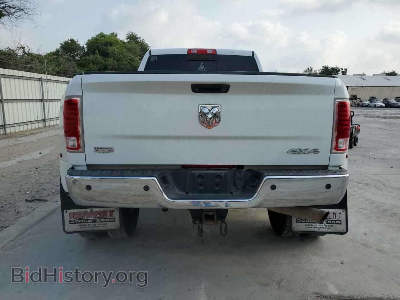 2014 RAM 3500 - VIN: 3C63RRML6EG118219 - Фото 6