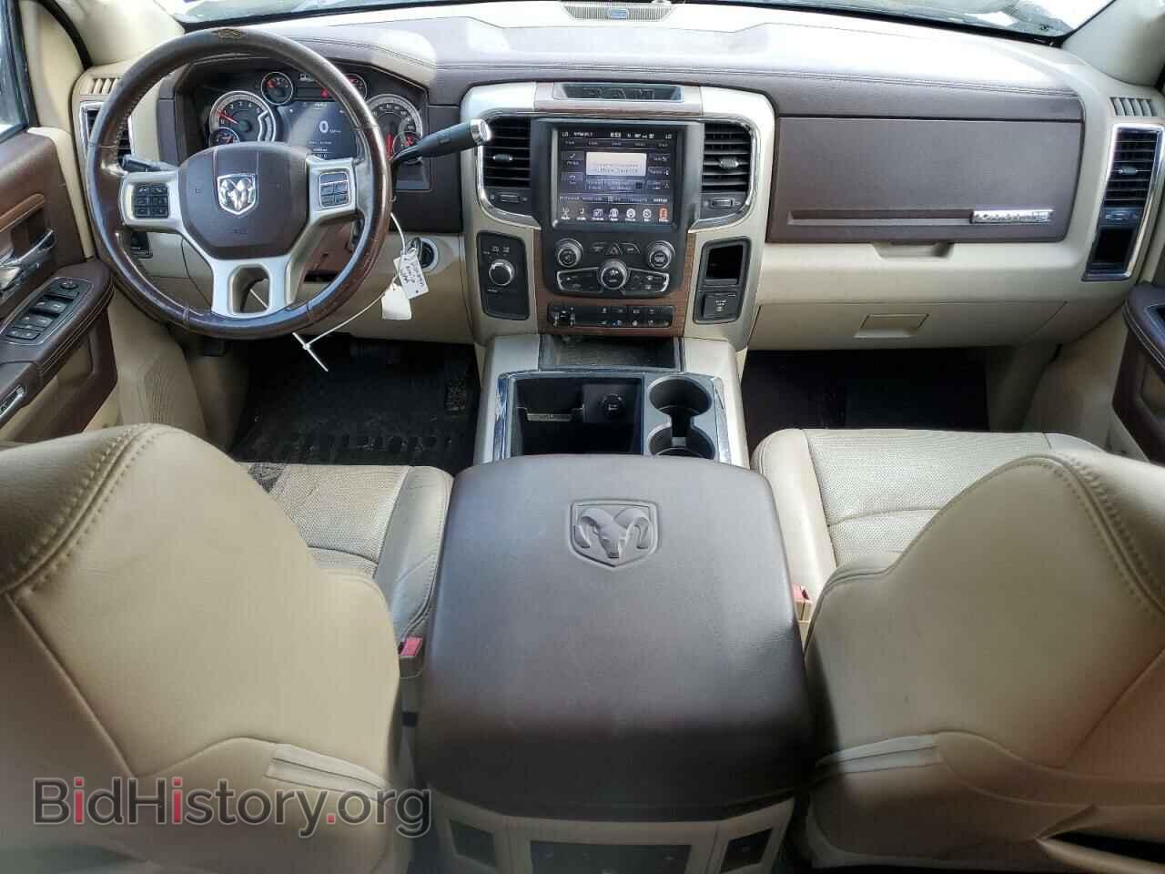 2014 RAM 3500 - VIN: 3C63RRML6EG118219 - Фото 8