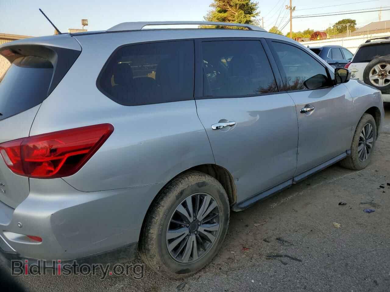 2017 NISSAN PATHFINDER - VIN: 5N1DR2MM8HC637045 - Фото 9
