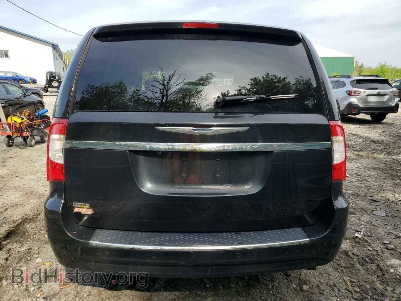 2015 CHRYSLER MINIVAN - VIN: 2C4RC1BG8FR694904 - Фото 6