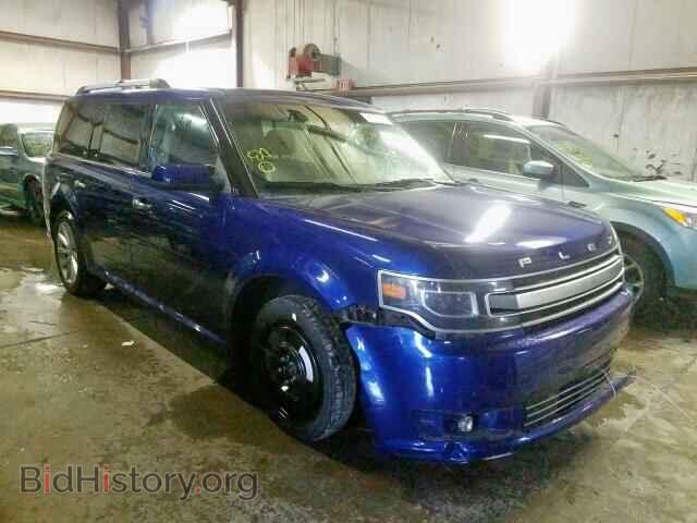 Фотография 2FMHK6D81EBD03466 - FORD FLEX LIMIT 2014