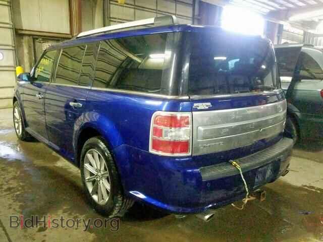 2014 FORD FLEX LIMIT - VIN: 2FMHK6D81EBD03466 - Фото 3