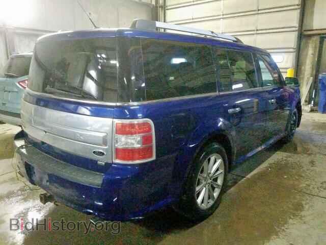 2014 FORD FLEX LIMIT - VIN: 2FMHK6D81EBD03466 - Фото 4