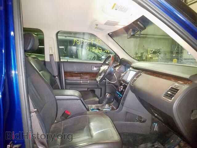 2014 FORD FLEX LIMIT - VIN: 2FMHK6D81EBD03466 - Фото 5