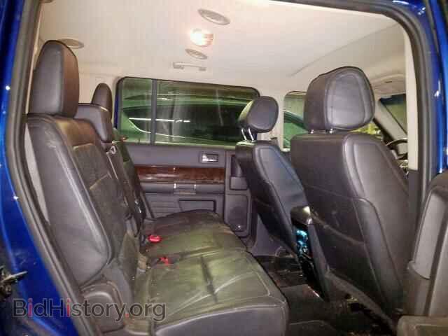 2014 FORD FLEX LIMIT - VIN: 2FMHK6D81EBD03466 - Фото 6