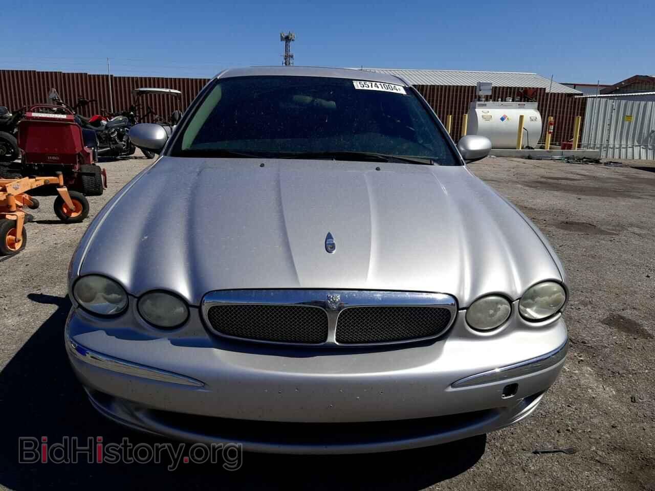2006 JAGUAR X-TYPE - VIN: SAJWA51A56WE70062 - Фото 5