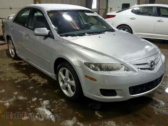 Фотография 1YVHP80C475M08225 - MAZDA 6 2007