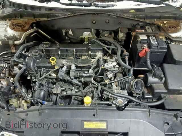 2007 MAZDA 6 - VIN: 1YVHP80C475M08225 - Фото 7